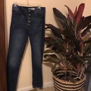 NWOT Kancan boutique brand jeans.